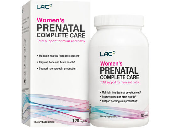 Women’s Prenatal Complete Care