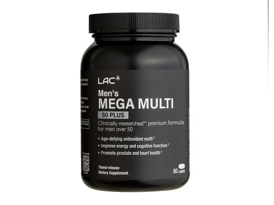 Mega Multi 50 Plus