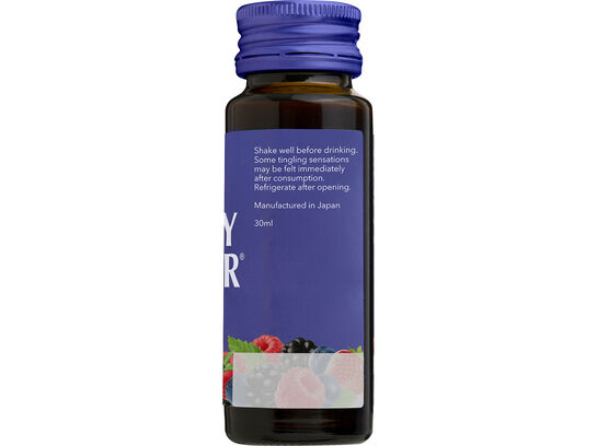 Berry Clear® - 360° Eye Protection