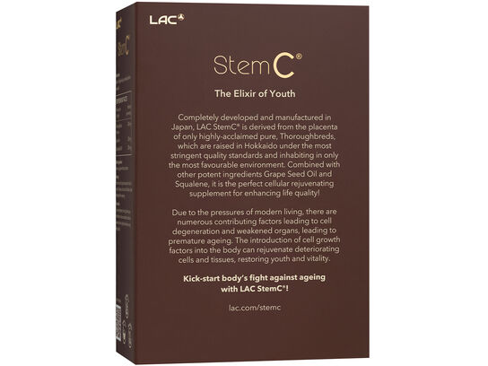 StemC Powerful Cell Rejuvenator