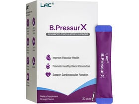 B.PressurX - Advanced Circulatory Support
