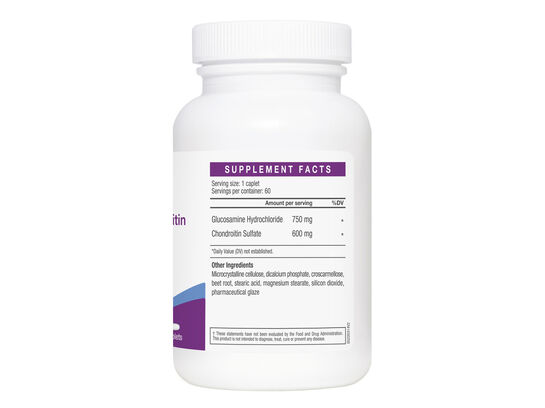 TriAction Glucosamine + Chondroitin