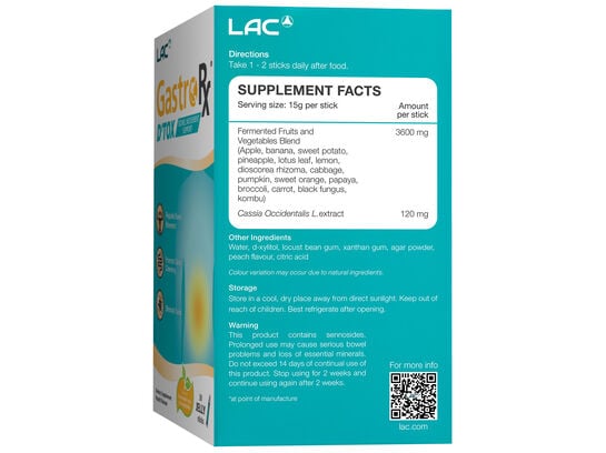 D'tox - Bowel Movement Support