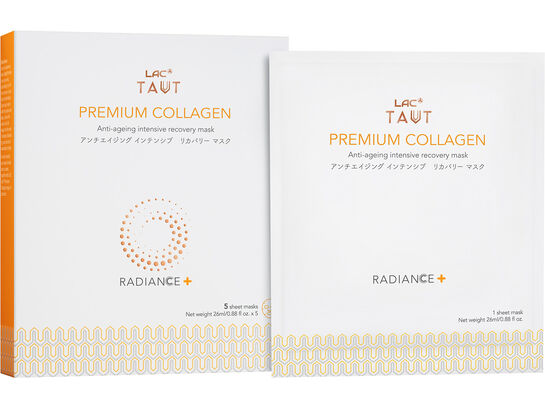 Radiance+ Premium Collagen Mask