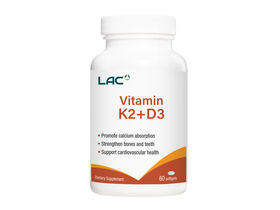 Vitamin K2+D3