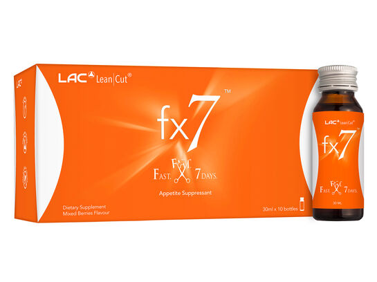 fx7 Appetite Control Weight Loss Drink
