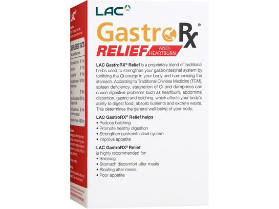 Relief - Anti-Heartburn
