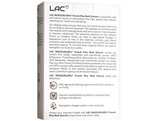 French Pine Bark Extract