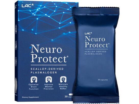 Neuro Protect™  - Scallop-derived Plasmalogens