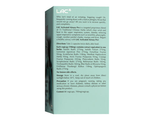 Airway Pro - Upper Respiratory Relief