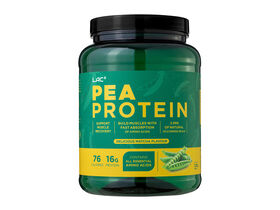 Pea Protein - All-natural Muscle Builder