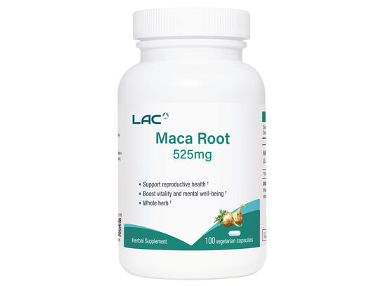 Maca Root 525mg