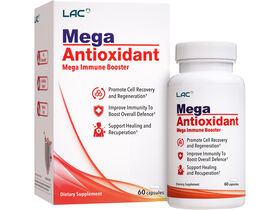 Mega Antioxidant - Mega Immune Booster