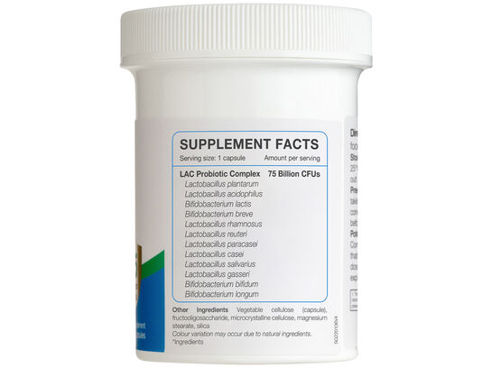 益生菌复合物 750 亿 CFU