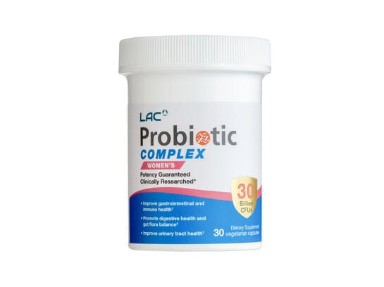 Women's Probiotic Complex 30 Billion CFU - with Cranberry 
