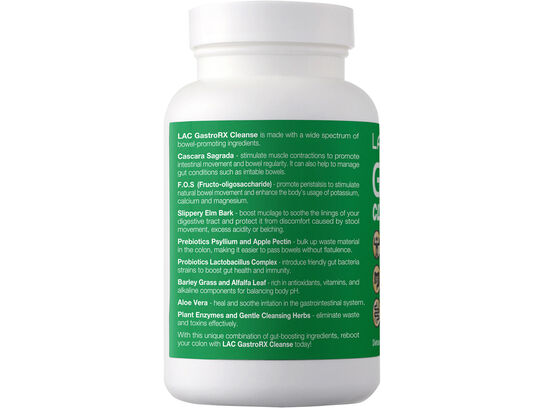 GastroRx® Cleanse Colon Guard