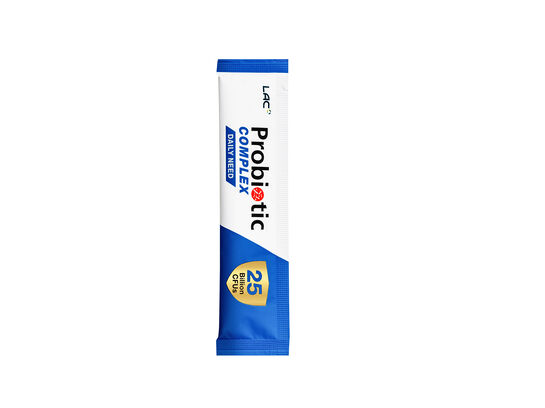 Probiotic Complex 25 Billion CFU - Daily Support