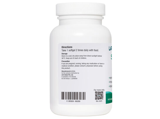 Saw Palmetto 160mg