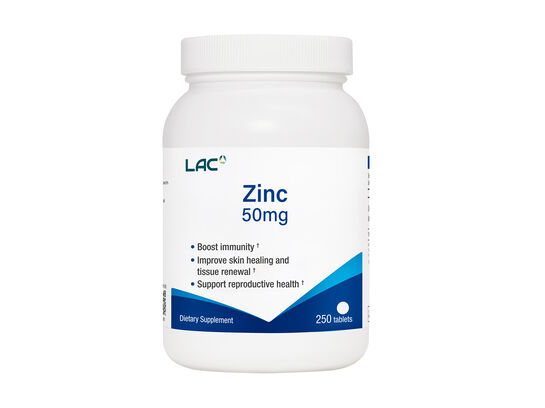 Zinc 50mg