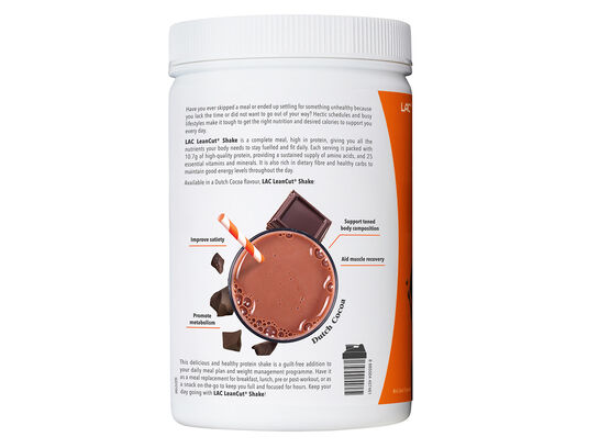 Shake Complete Meal Replacement Dutch Cocoa