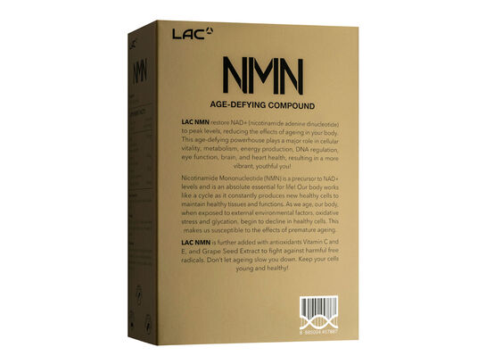 NMN 300mg - Ultimate NAD+ Booster