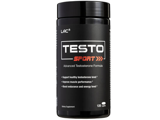 Testo Sport - Advanced Testosterone Formula