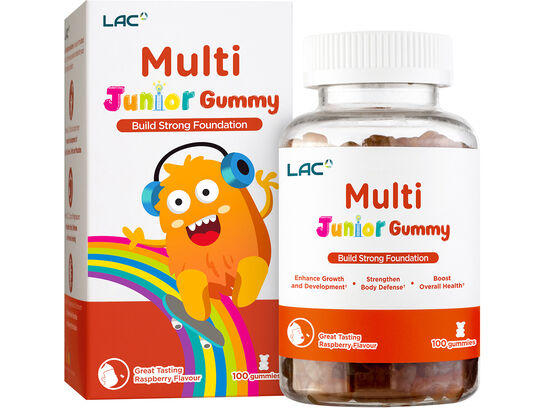 Multi Junior Gummy