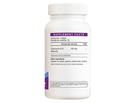 CoQ-10 100mg
