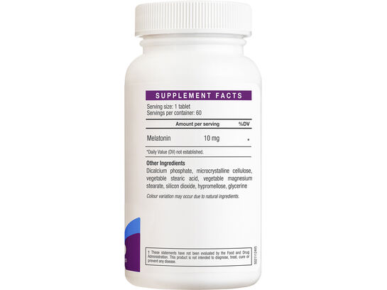Melatonin 10mg