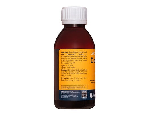 Defense-1® Junior - Elderberry Extract