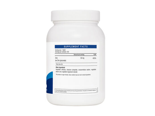Zinc 50mg