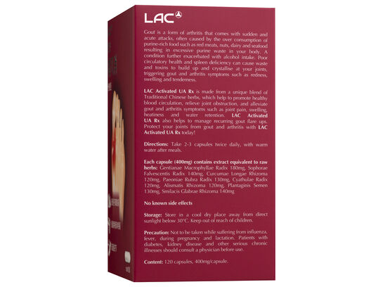 UA Rx™ - Gout Formula