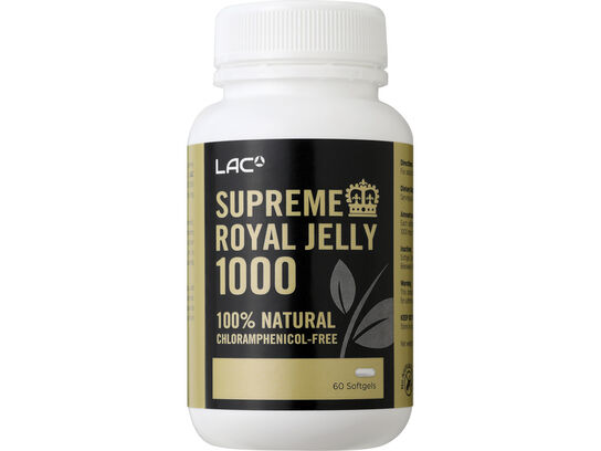 Supreme Royal Jelly 1000