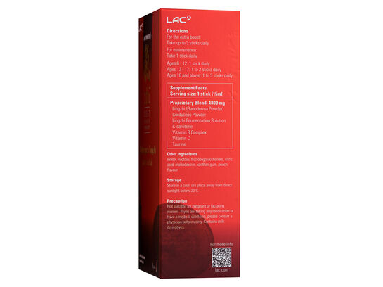 zhi氣® - Zest, Health and Immunity