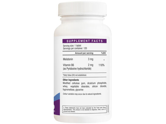 Melatonin 3mg