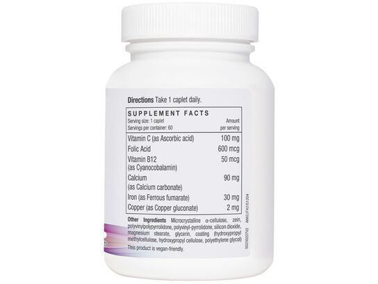 Iron Formula - Optimal Bioavailability