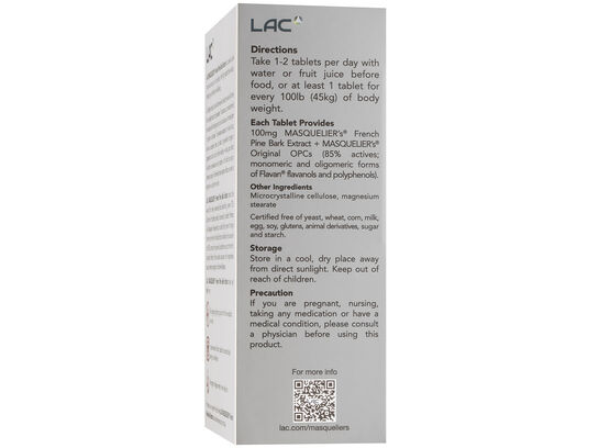 French Pine Bark Extract
