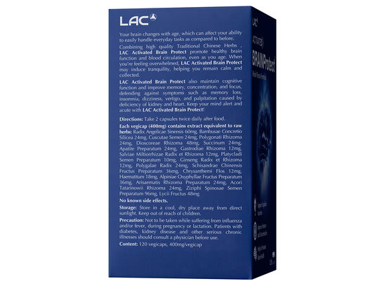 Brain Protect - Brain Focus Formula