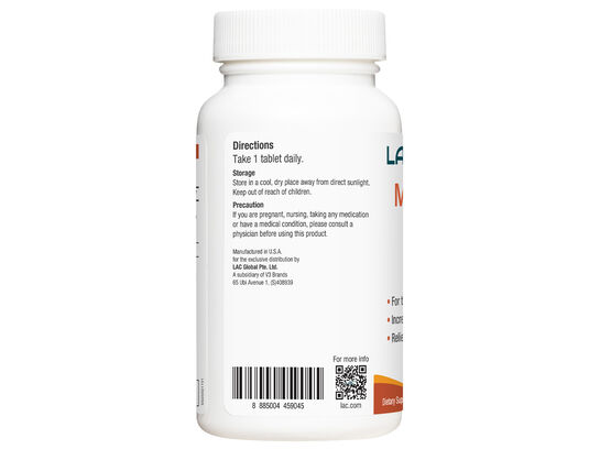 Methyl B-12 600mcg Timed-Release