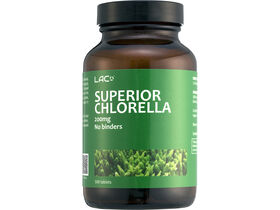 Superior Chlorella™ - 100% Pure Shattered Cell-wall Chlorella