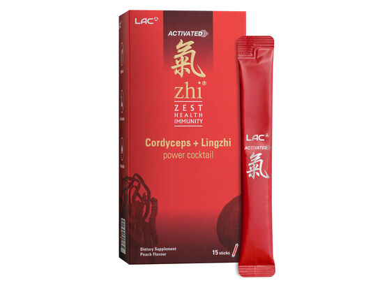 zhi氣® - Zest, Health and Immunity