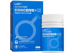 Concieve+ For Him - For Men's Reproductive Health