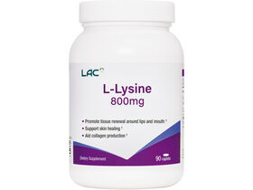 L-Lysine 800mg