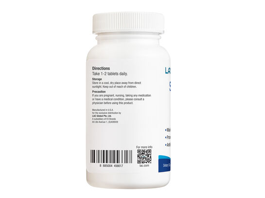 Selenium 100mcg