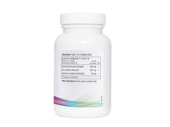 Evening Primrose Oil 