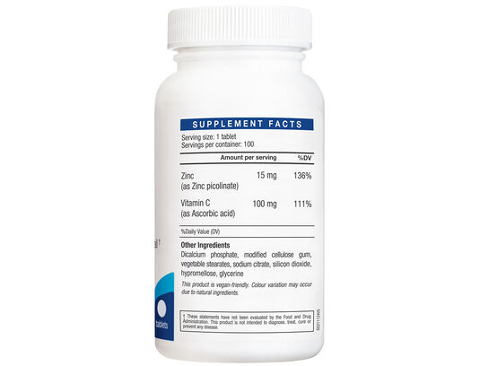 Zinc 15mg
