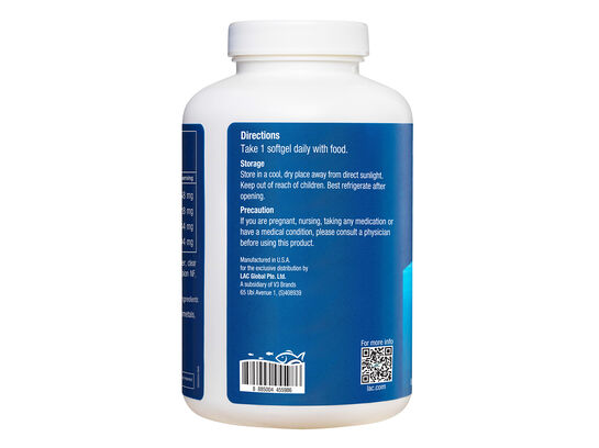 Trimax™ Omega Fish Oil 