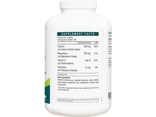 FullCal&reg;  - Optimal 2:1 Calcium Magnesium Formula