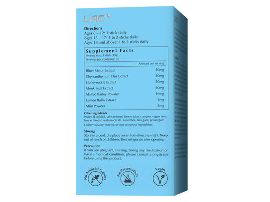 CoolRx - Heatiness Relief