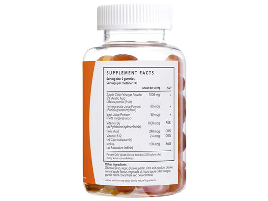 Apple Cider Vinegar - with the "Mother"
